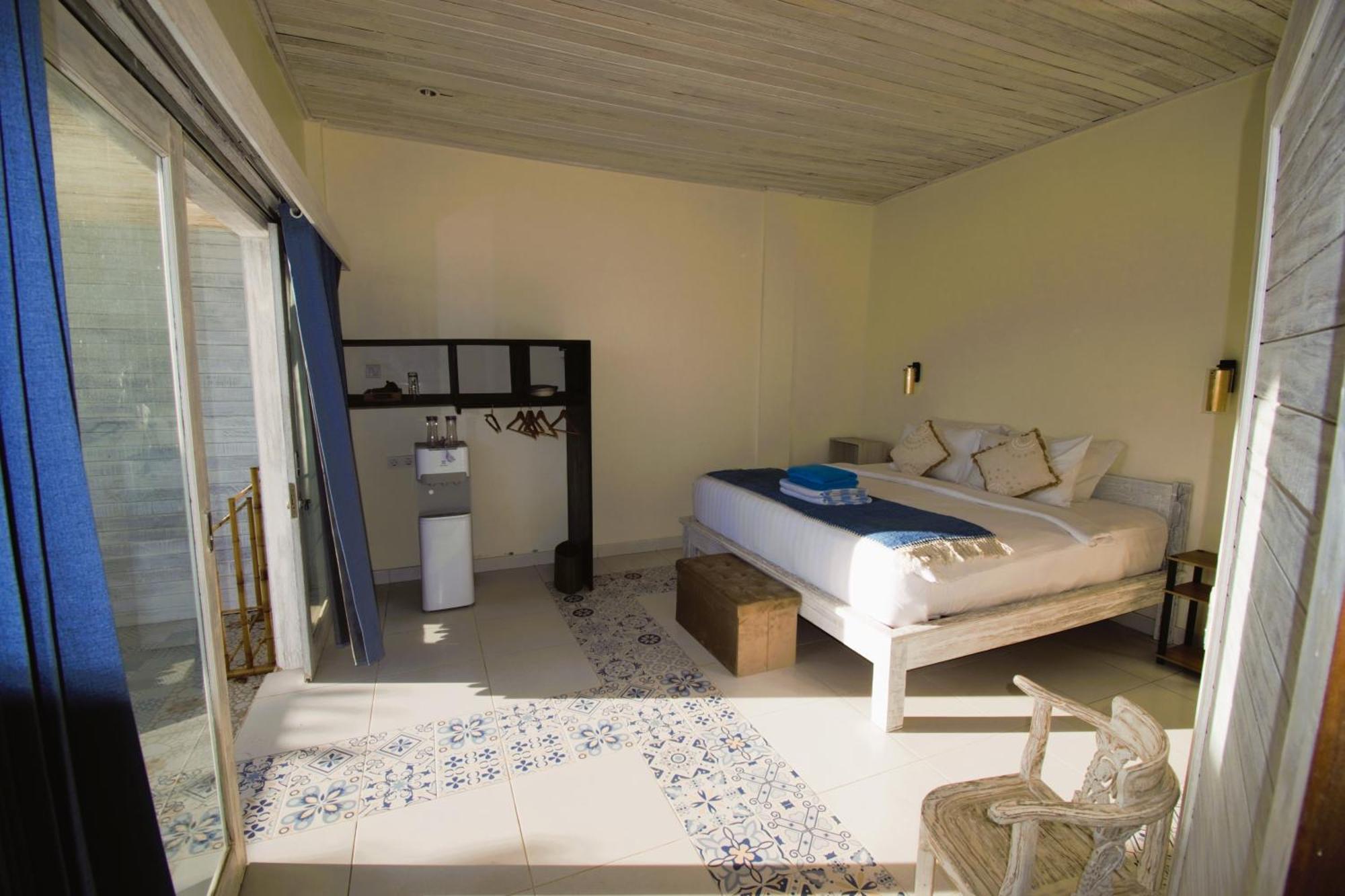 Nusa View - Oceanfront Rentals Lembongan Exterior foto